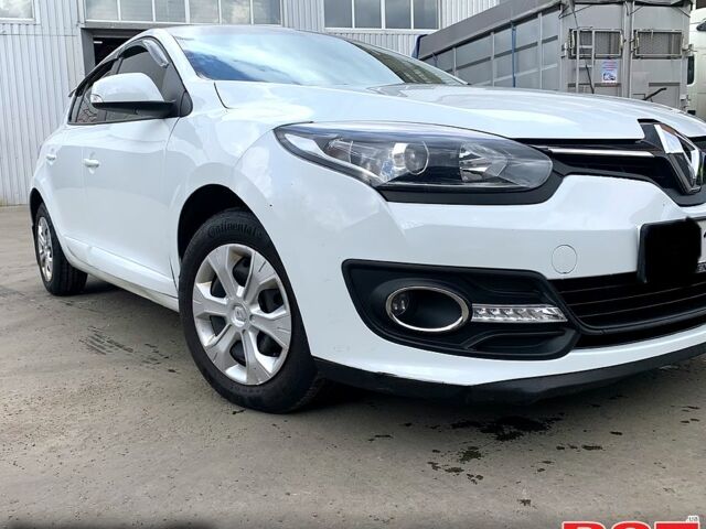 Рено Меган, объемом двигателя 1.5 л и пробегом 211 тыс. км за 6650 $, фото 1 на Automoto.ua