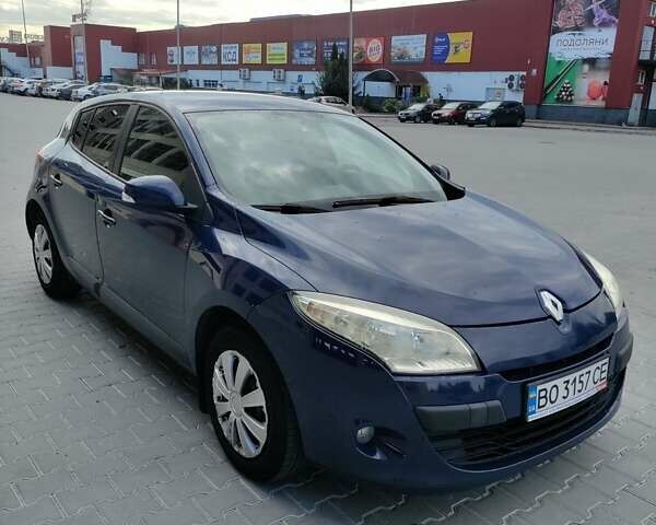 Рено Меган, объемом двигателя 1.6 л и пробегом 194 тыс. км за 5200 $, фото 1 на Automoto.ua