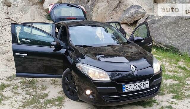 Рено Меган, об'ємом двигуна 1.5 л та пробігом 150 тис. км за 6500 $, фото 1 на Automoto.ua