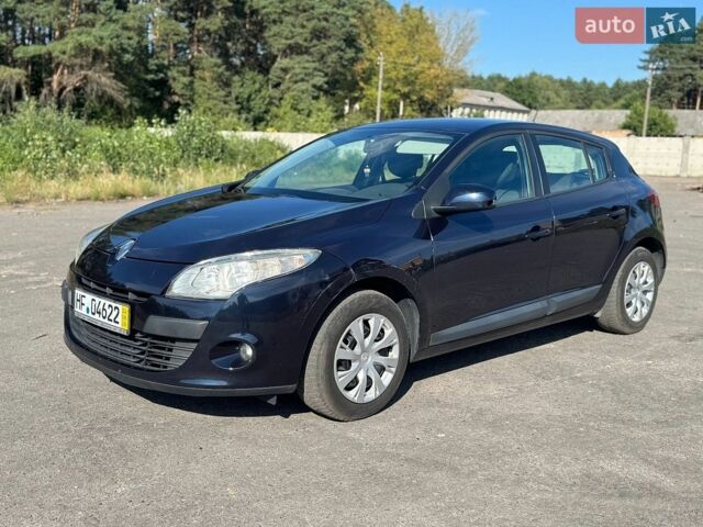 Рено Меган, объемом двигателя 1.6 л и пробегом 210 тыс. км за 5150 $, фото 1 на Automoto.ua
