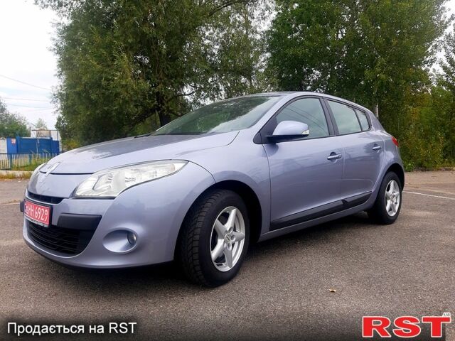 Рено Меган, об'ємом двигуна 1.6 л та пробігом 218 тис. км за 6999 $, фото 1 на Automoto.ua