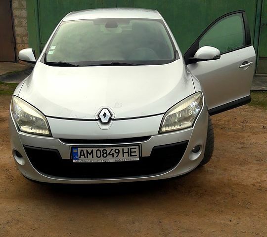 Рено Меган, об'ємом двигуна 15 л та пробігом 312 тис. км за 6000 $, фото 1 на Automoto.ua