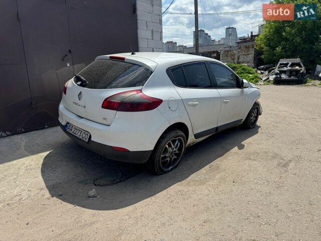 Рено Меган, объемом двигателя 1.46 л и пробегом 200 тыс. км за 1500 $, фото 1 на Automoto.ua