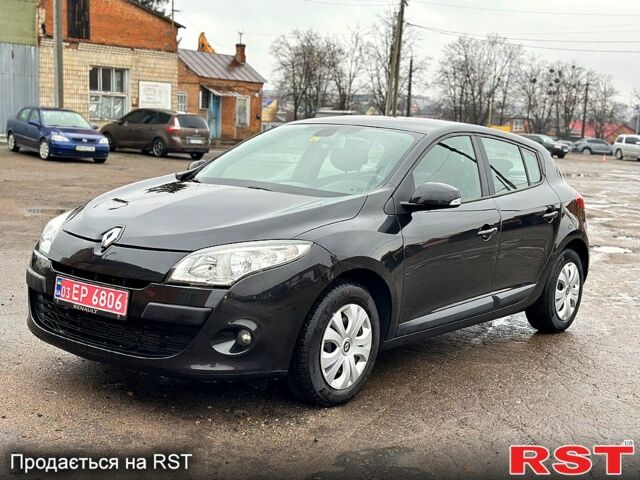 Рено Меган, объемом двигателя 14 л и пробегом 158 тыс. км за 6700 $, фото 1 на Automoto.ua