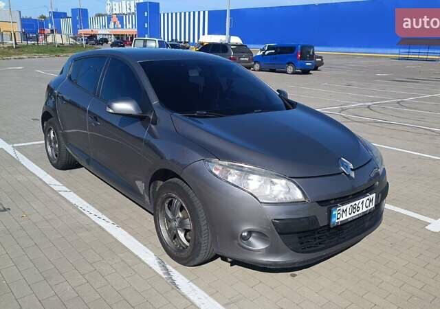 Рено Меган, объемом двигателя 1.5 л и пробегом 280 тыс. км за 6850 $, фото 1 на Automoto.ua
