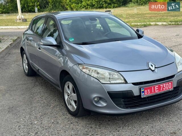 Рено Меган, объемом двигателя 1.6 л и пробегом 192 тыс. км за 6500 $, фото 1 на Automoto.ua
