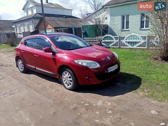 Рено Меган, объемом двигателя 1.5 л и пробегом 300 тыс. км за 6200 $, фото 1 на Automoto.ua