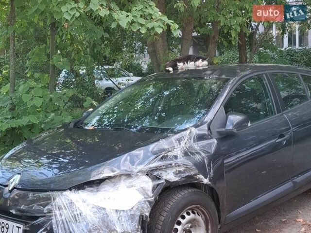 Рено Меган, об'ємом двигуна 1.5 л та пробігом 278 тис. км за 3000 $, фото 1 на Automoto.ua