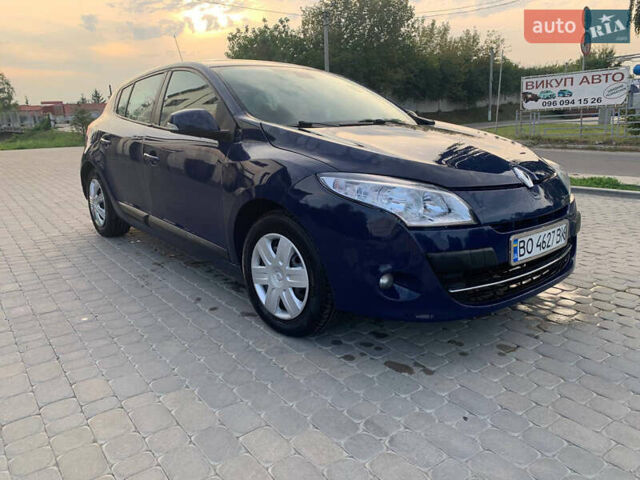 Рено Меган, объемом двигателя 1.6 л и пробегом 209 тыс. км за 5700 $, фото 1 на Automoto.ua