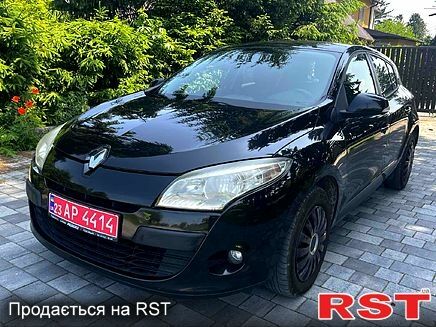Рено Меган, объемом двигателя 1.6 л и пробегом 204 тыс. км за 6800 $, фото 1 на Automoto.ua