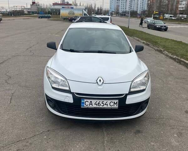 Рено Меган, об'ємом двигуна 1.5 л та пробігом 300 тис. км за 5900 $, фото 1 на Automoto.ua