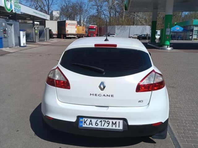 Рено Меган, об'ємом двигуна 1.5 л та пробігом 320 тис. км за 5800 $, фото 1 на Automoto.ua