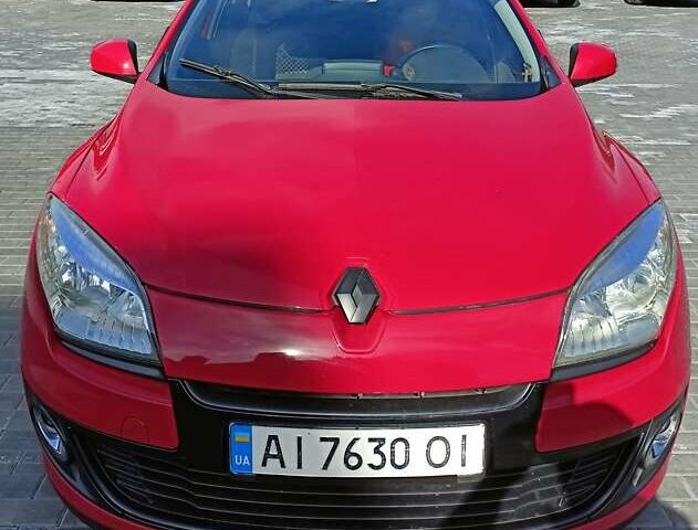 Рено Меган, об'ємом двигуна 1.46 л та пробігом 299 тис. км за 7100 $, фото 1 на Automoto.ua