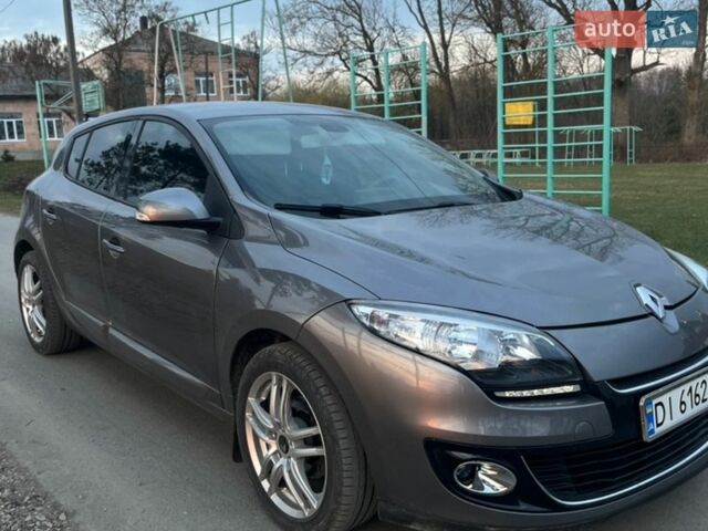 Рено Меган, об'ємом двигуна 1.5 л та пробігом 216 тис. км за 6300 $, фото 1 на Automoto.ua