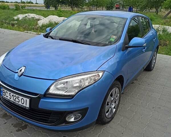 Рено Меган, объемом двигателя 1.5 л и пробегом 240 тыс. км за 6599 $, фото 1 на Automoto.ua