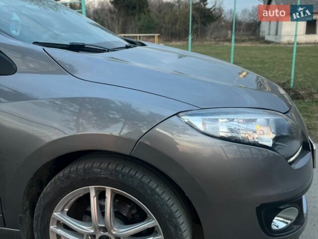 Рено Меган, об'ємом двигуна 1.5 л та пробігом 216 тис. км за 6300 $, фото 1 на Automoto.ua