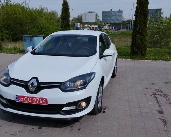 Рено Меган, об'ємом двигуна 1.5 л та пробігом 231 тис. км за 7600 $, фото 1 на Automoto.ua