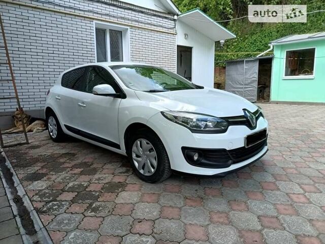 Рено Меган, объемом двигателя 1.5 л и пробегом 196 тыс. км за 6900 $, фото 1 на Automoto.ua