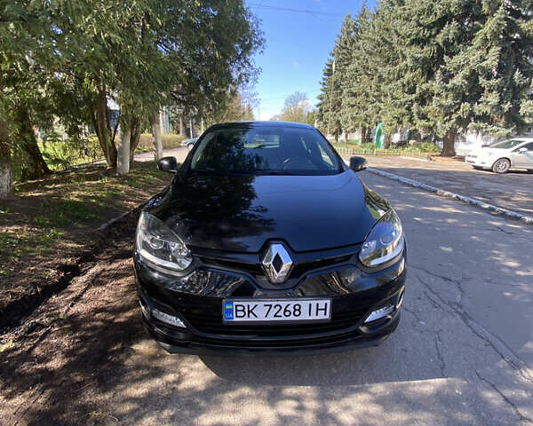 Рено Меган, объемом двигателя 1.5 л и пробегом 263 тыс. км за 8200 $, фото 1 на Automoto.ua