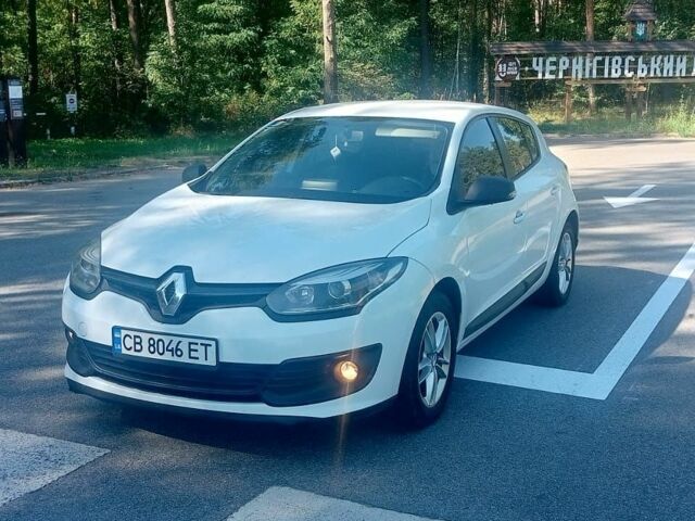 Рено Меган, объемом двигателя 1.5 л и пробегом 270 тыс. км за 6500 $, фото 1 на Automoto.ua