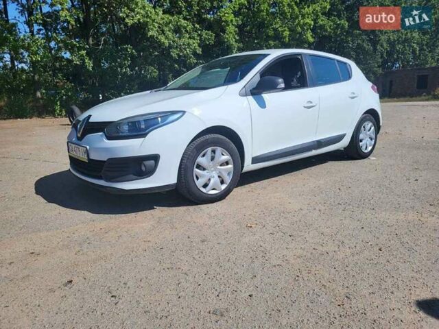 Рено Меган, объемом двигателя 1.46 л и пробегом 210 тыс. км за 8200 $, фото 1 на Automoto.ua