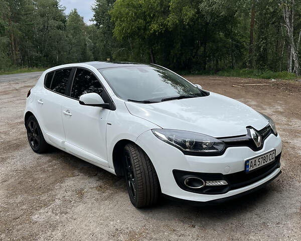 Рено Меган, объемом двигателя 1.5 л и пробегом 170 тыс. км за 9000 $, фото 1 на Automoto.ua