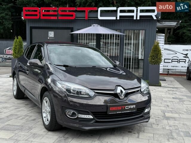 Рено Меган, объемом двигателя 1.5 л и пробегом 110 тыс. км за 8700 $, фото 1 на Automoto.ua