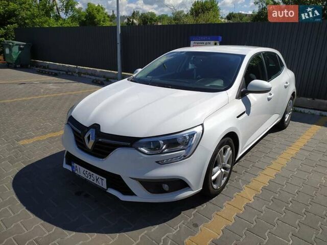 Рено Меган, об'ємом двигуна 1.46 л та пробігом 173 тис. км за 10000 $, фото 1 на Automoto.ua