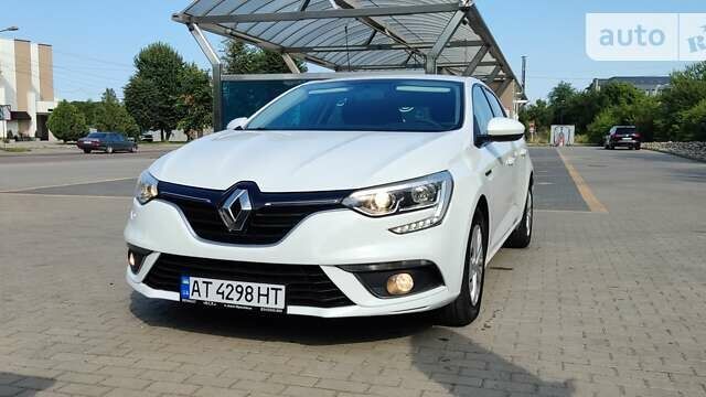 Рено Меган, объемом двигателя 1.5 л и пробегом 199 тыс. км за 10200 $, фото 1 на Automoto.ua
