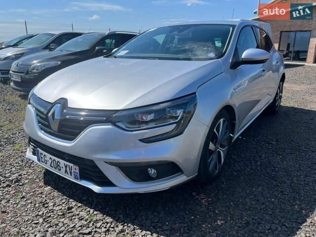 Рено Меган, объемом двигателя 0 л и пробегом 119 тыс. км за 11200 $, фото 1 на Automoto.ua