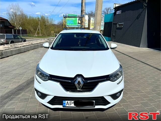 Рено Меган, объемом двигателя 15 л и пробегом 236 тыс. км за 10500 $, фото 1 на Automoto.ua