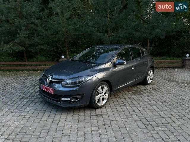 Рено Меган, об'ємом двигуна 1.46 л та пробігом 142 тис. км за 7400 $, фото 1 на Automoto.ua