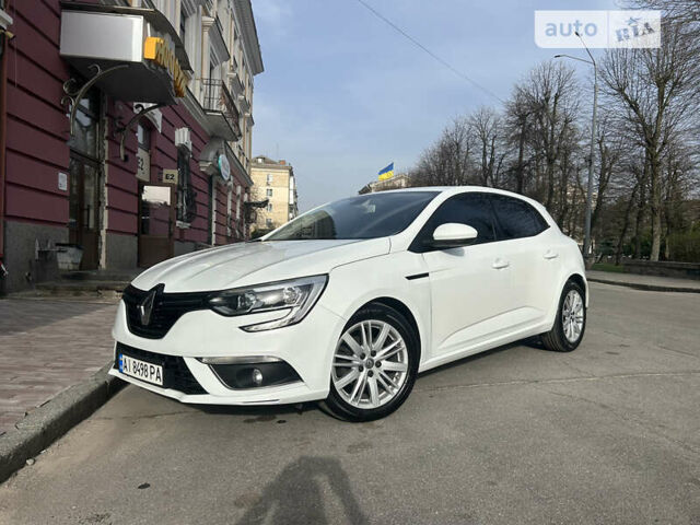 Рено Меган, объемом двигателя 1.5 л и пробегом 178 тыс. км за 11000 $, фото 1 на Automoto.ua