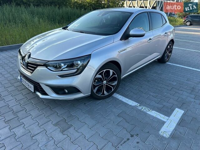 Рено Меган, об'ємом двигуна 1.5 л та пробігом 191 тис. км за 13100 $, фото 1 на Automoto.ua