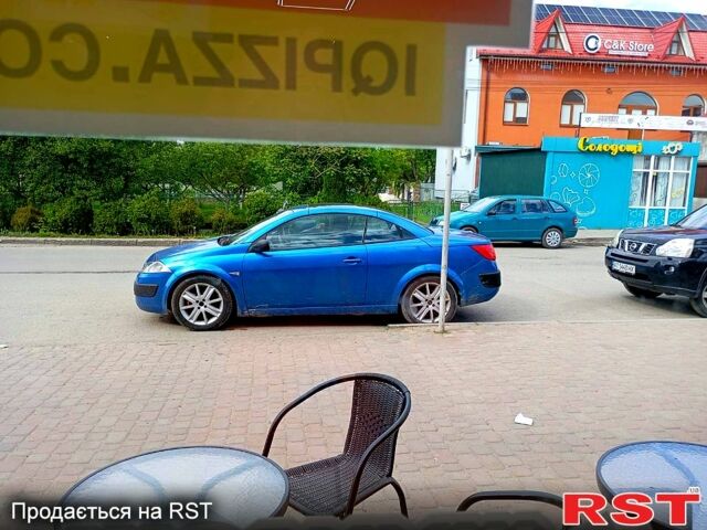 Рено Меган, об'ємом двигуна 1.9 л та пробігом 225 тис. км за 3800 $, фото 1 на Automoto.ua