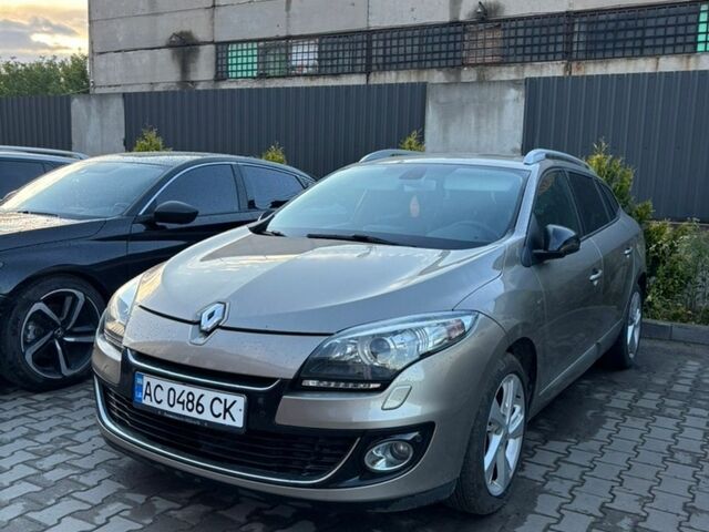 Рено Меган, об'ємом двигуна 1.6 л та пробігом 285 тис. км за 7600 $, фото 1 на Automoto.ua