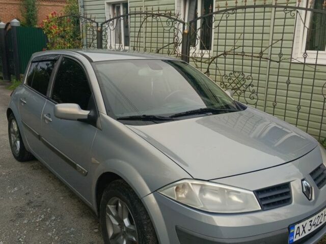 Рено Меган, объемом двигателя 2 л и пробегом 316 тыс. км за 3800 $, фото 1 на Automoto.ua