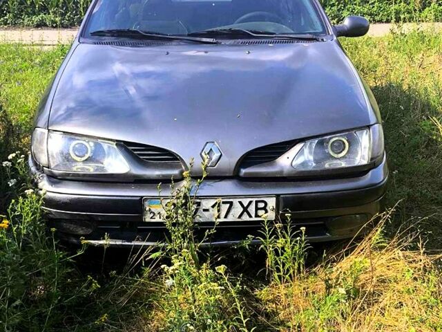 Рено Меган, объемом двигателя 1.6 л и пробегом 0 тыс. км за 1500 $, фото 1 на Automoto.ua