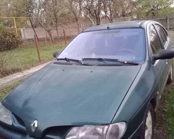 Рено Меган, объемом двигателя 0 л и пробегом 302 тыс. км за 2300 $, фото 1 на Automoto.ua