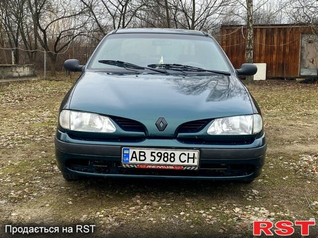 Рено Меган, об'ємом двигуна 16 л та пробігом 250 тис. км за 1850 $, фото 1 на Automoto.ua