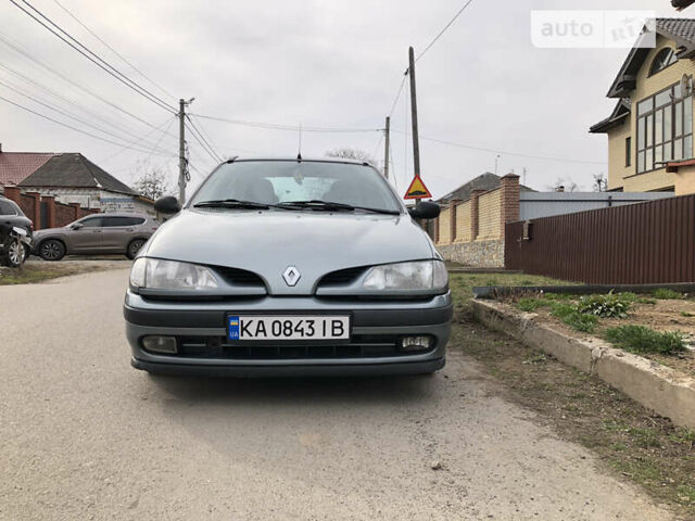 Рено Меган, об'ємом двигуна 1.6 л та пробігом 240 тис. км за 3000 $, фото 1 на Automoto.ua