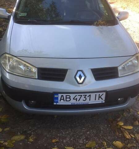 Рено Меган, об'ємом двигуна 1.5 л та пробігом 223 тис. км за 5100 $, фото 1 на Automoto.ua