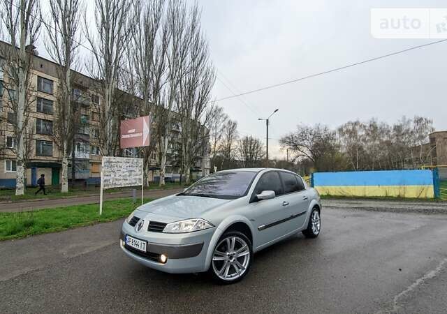 Рено Меган, об'ємом двигуна 2 л та пробігом 225 тис. км за 4350 $, фото 1 на Automoto.ua