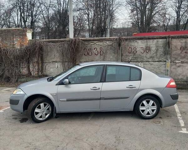 Рено Меган, объемом двигателя 1.5 л и пробегом 151 тыс. км за 3600 $, фото 1 на Automoto.ua