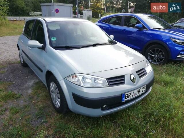 Рено Меган, объемом двигателя 0 л и пробегом 144 тыс. км за 5300 $, фото 1 на Automoto.ua