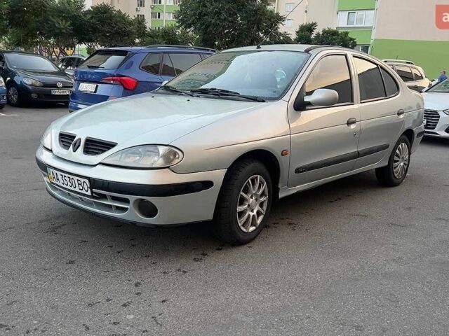 Рено Меган, объемом двигателя 0 л и пробегом 242 тыс. км за 2200 $, фото 1 на Automoto.ua