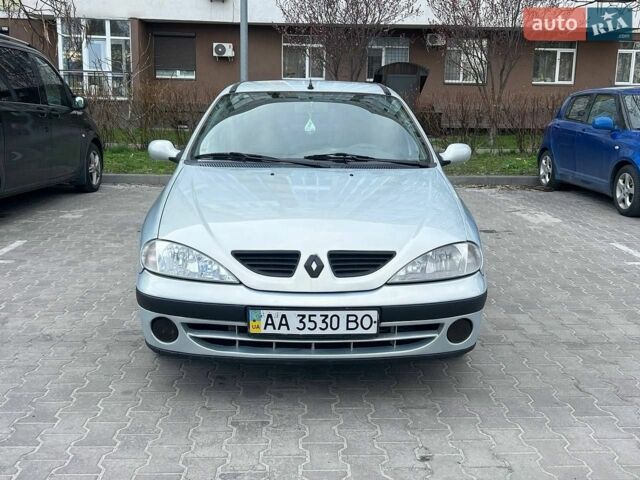 Рено Меган, об'ємом двигуна 1.4 л та пробігом 242 тис. км за 2400 $, фото 1 на Automoto.ua