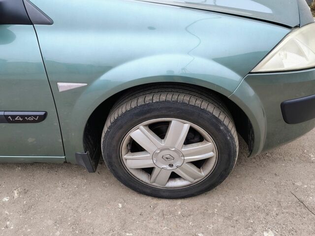Рено Меган, об'ємом двигуна 1.4 л та пробігом 380 тис. км за 3800 $, фото 1 на Automoto.ua