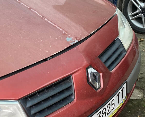 Рено Меган, объемом двигателя 1.6 л и пробегом 160 тыс. км за 3500 $, фото 1 на Automoto.ua