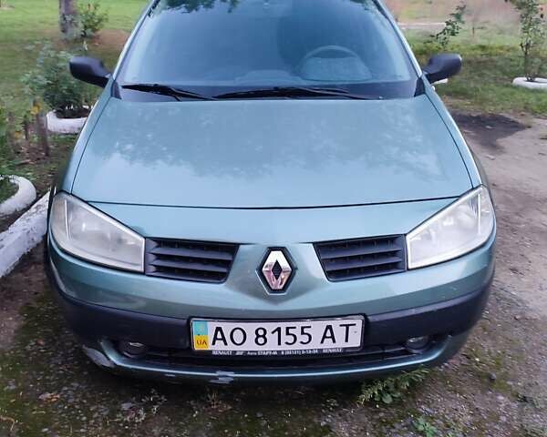 Рено Меган, объемом двигателя 0 л и пробегом 182 тыс. км за 4500 $, фото 1 на Automoto.ua